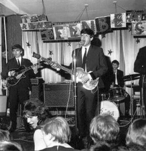 Beatles 242 - beatles majestic ballroom birkenhead